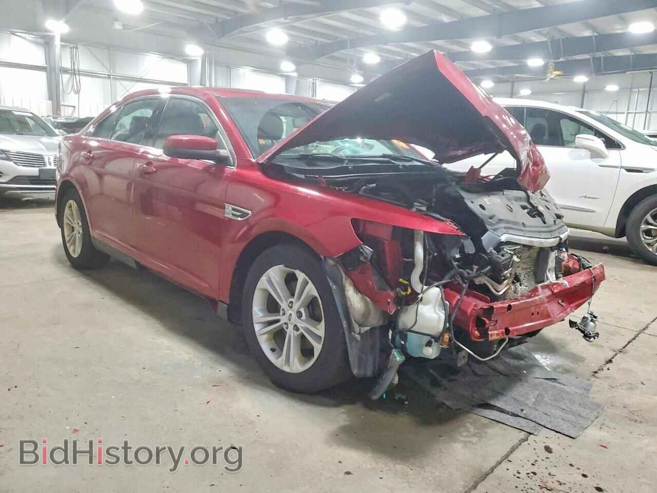 2016 FORD TAURUS - VIN: 1FAHP2E88GG102856 - Photo 4