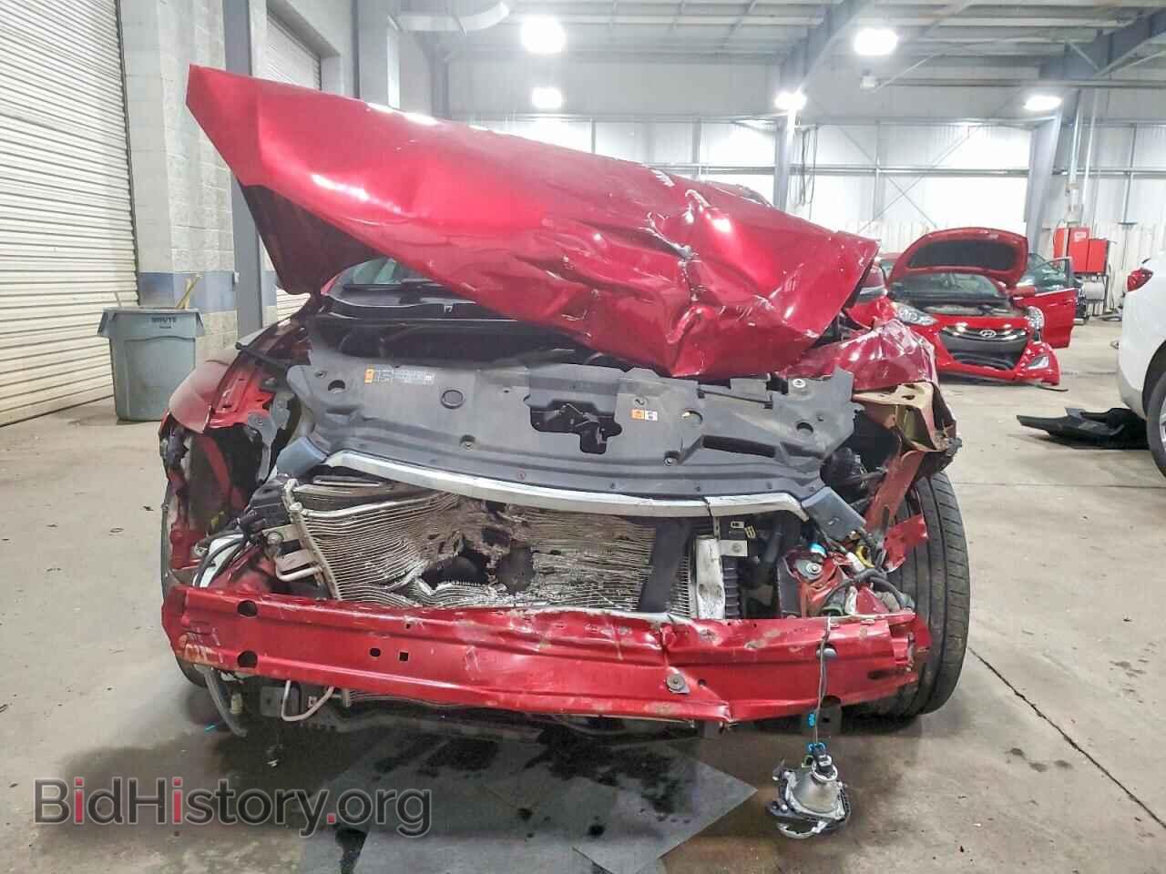 2016 FORD TAURUS - VIN: 1FAHP2E88GG102856 - Photo 5