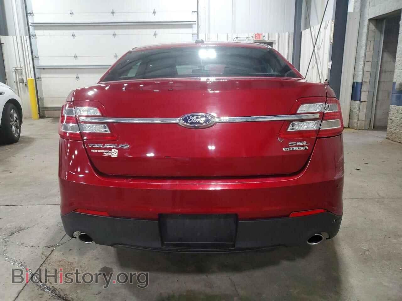 2016 FORD TAURUS - VIN: 1FAHP2E88GG102856 - Photo 6