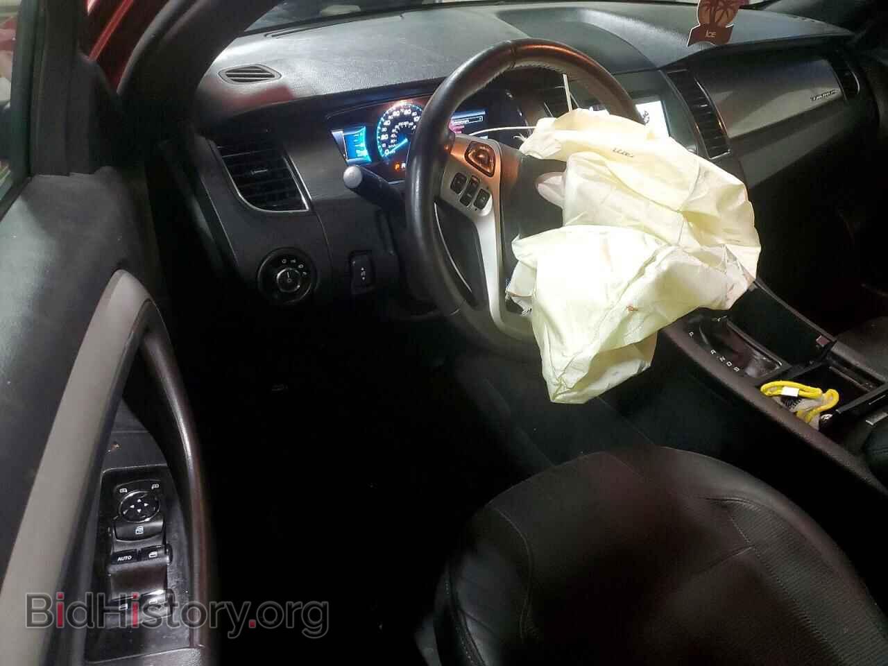 2016 FORD TAURUS - VIN: 1FAHP2E88GG102856 - Photo 8