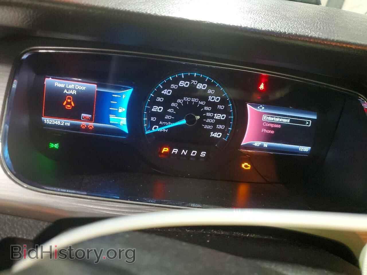 2016 FORD TAURUS - VIN: 1FAHP2E88GG102856 - Photo 9