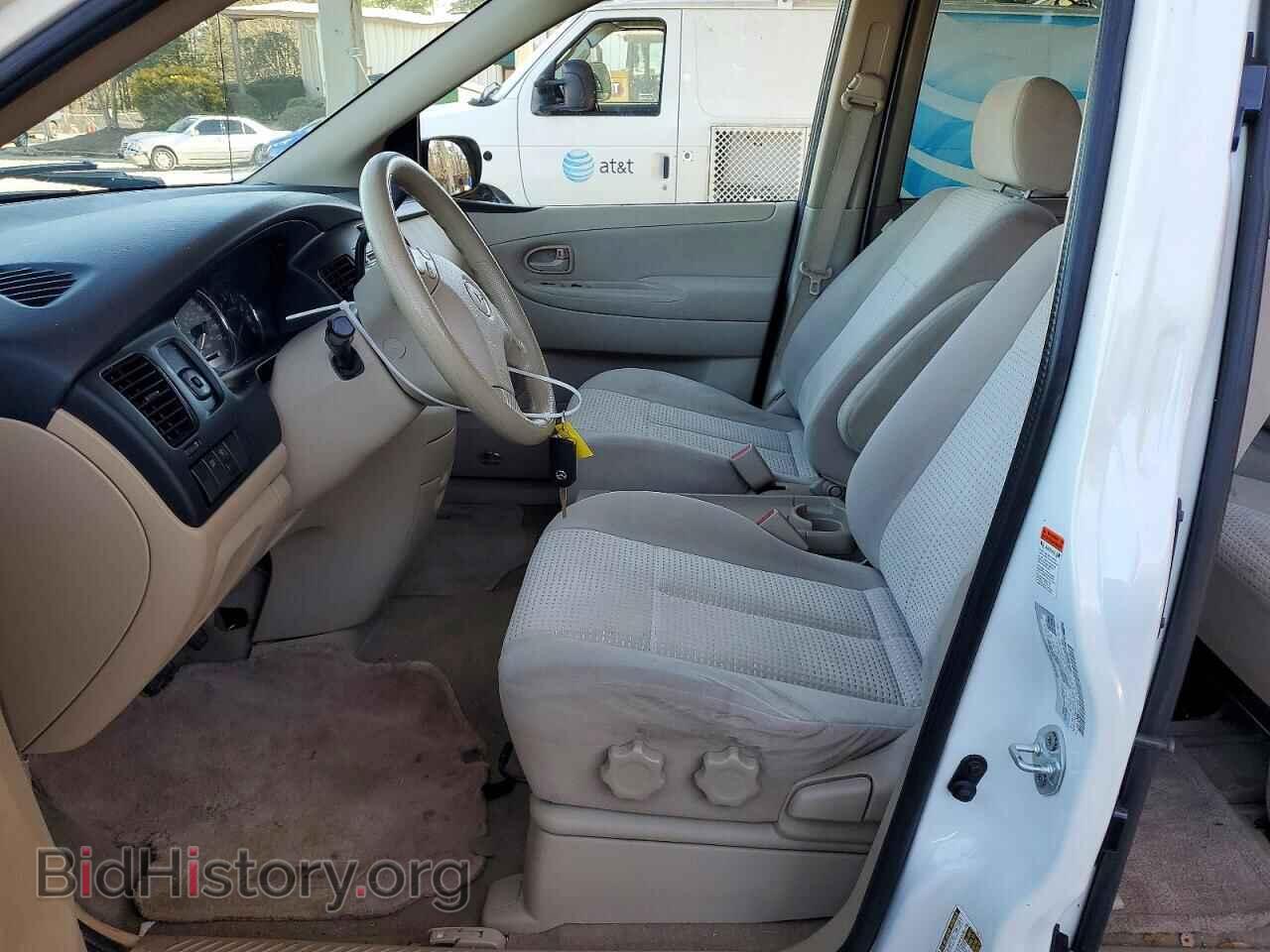 2006 MAZDA MPV - VIN: JM3LW28J460571009 - Фото 7