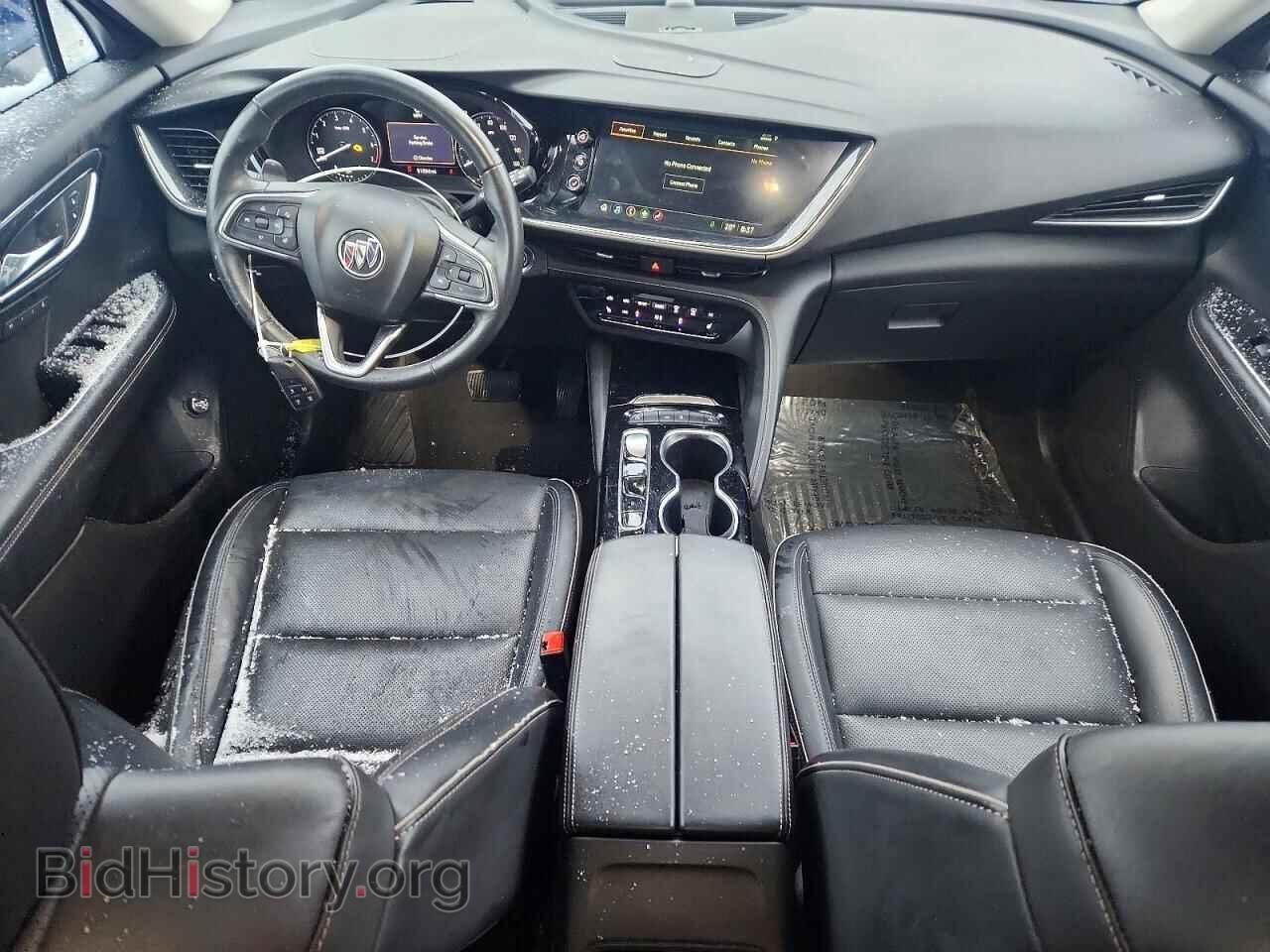 2023 BUICK ENVISION - VIN: LRBFZNR47PD081907 - Фото 8