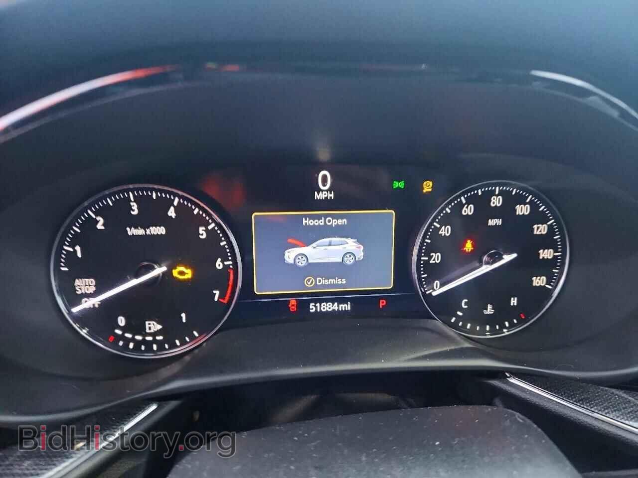 2023 BUICK ENVISION - VIN: LRBFZNR47PD081907 - Фото 9