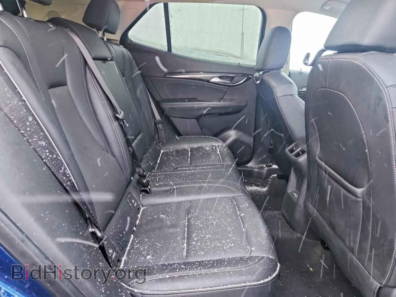 2023 BUICK ENVISION - VIN: LRBFZNR47PD081907 - Фото 10