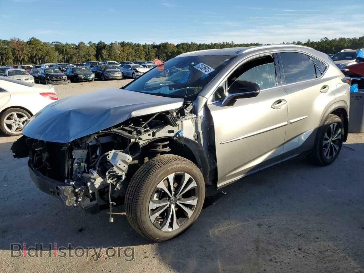 Фотография JTJSARDZ7L5010533 - LEXUS NX 2020