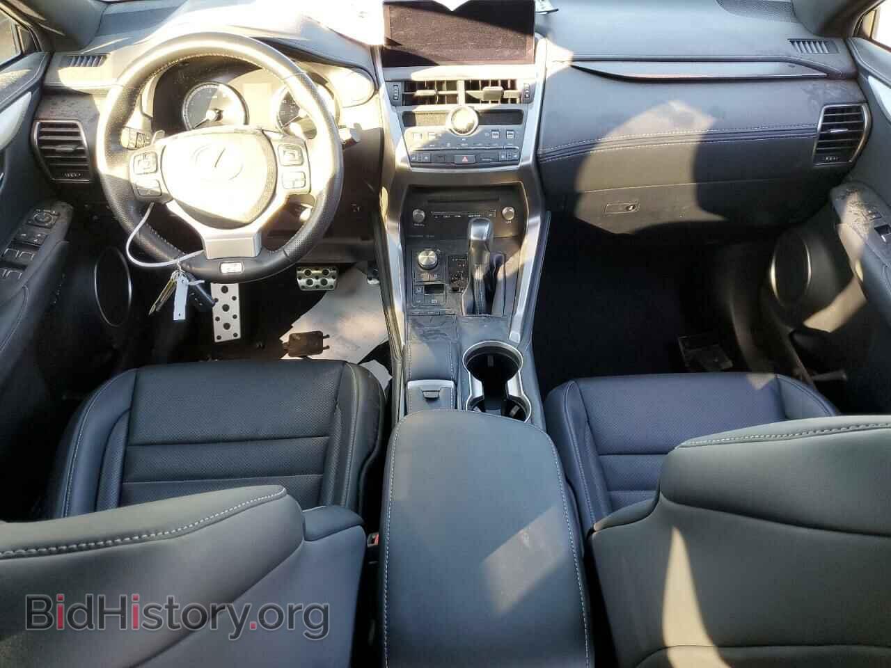 2020 LEXUS NX - VIN: JTJSARDZ7L5010533 - Фото 8