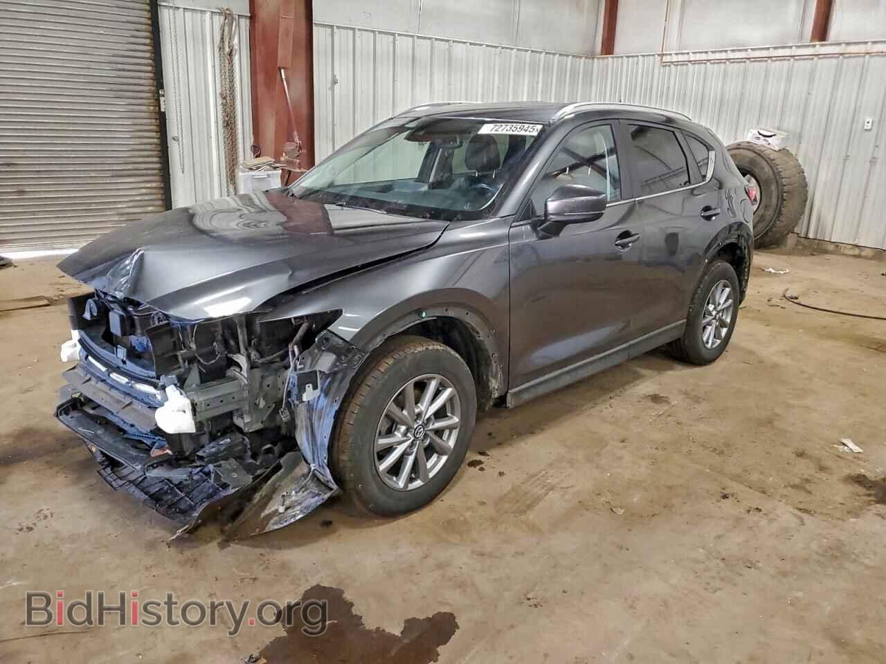 Фотография JM3KFBCM0N0561248 - MAZDA CX-5 PREFE 2022