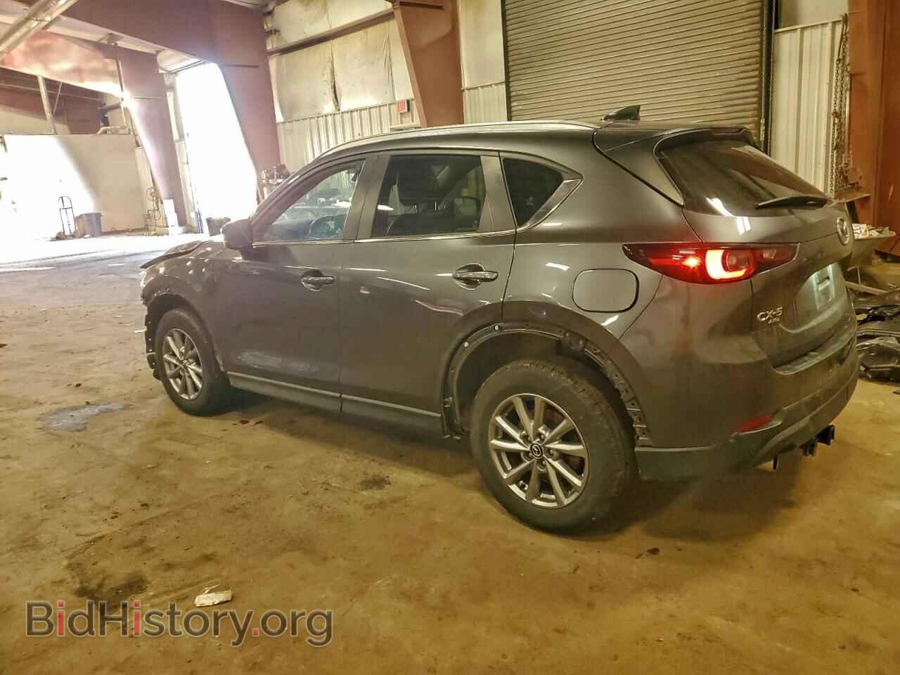 2022 MAZDA CX-5 PREFE - VIN: JM3KFBCM0N0561248 - Фото 2