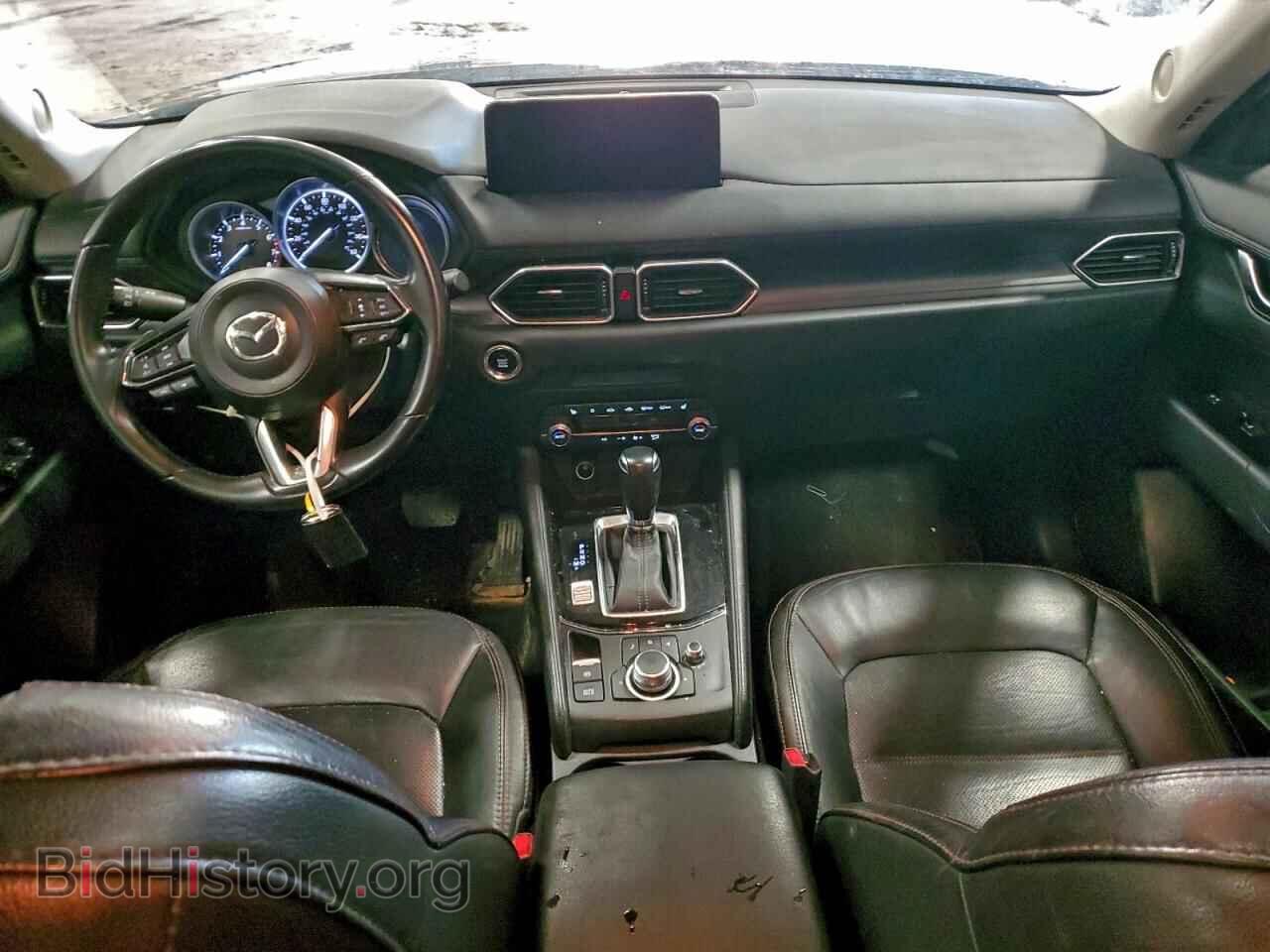 2022 MAZDA CX-5 PREFE - VIN: JM3KFBCM0N0561248 - Фото 8