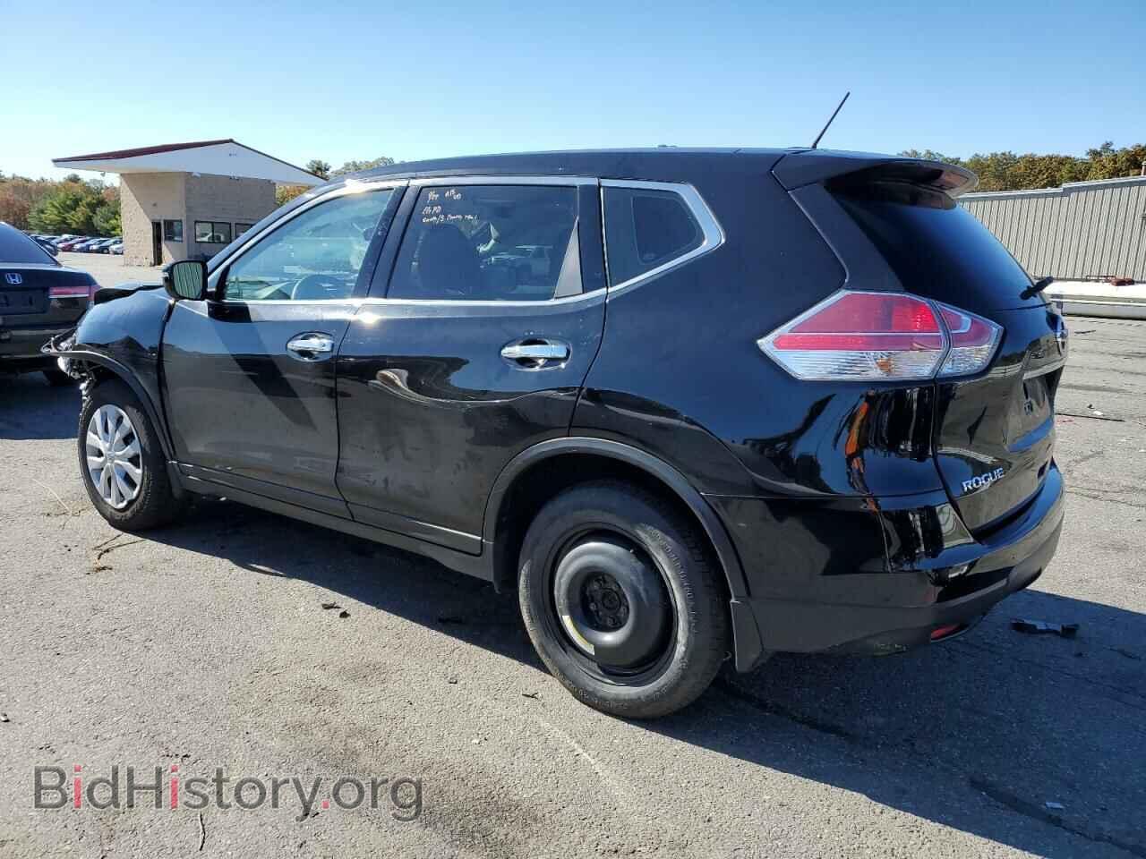 2015 NISSAN ROGUE - VIN: KNMAT2MV2FP564892 - Фото 2