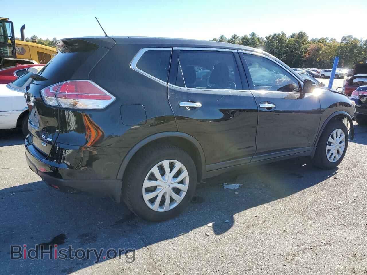 2015 NISSAN ROGUE - VIN: KNMAT2MV2FP564892 - Фото 3