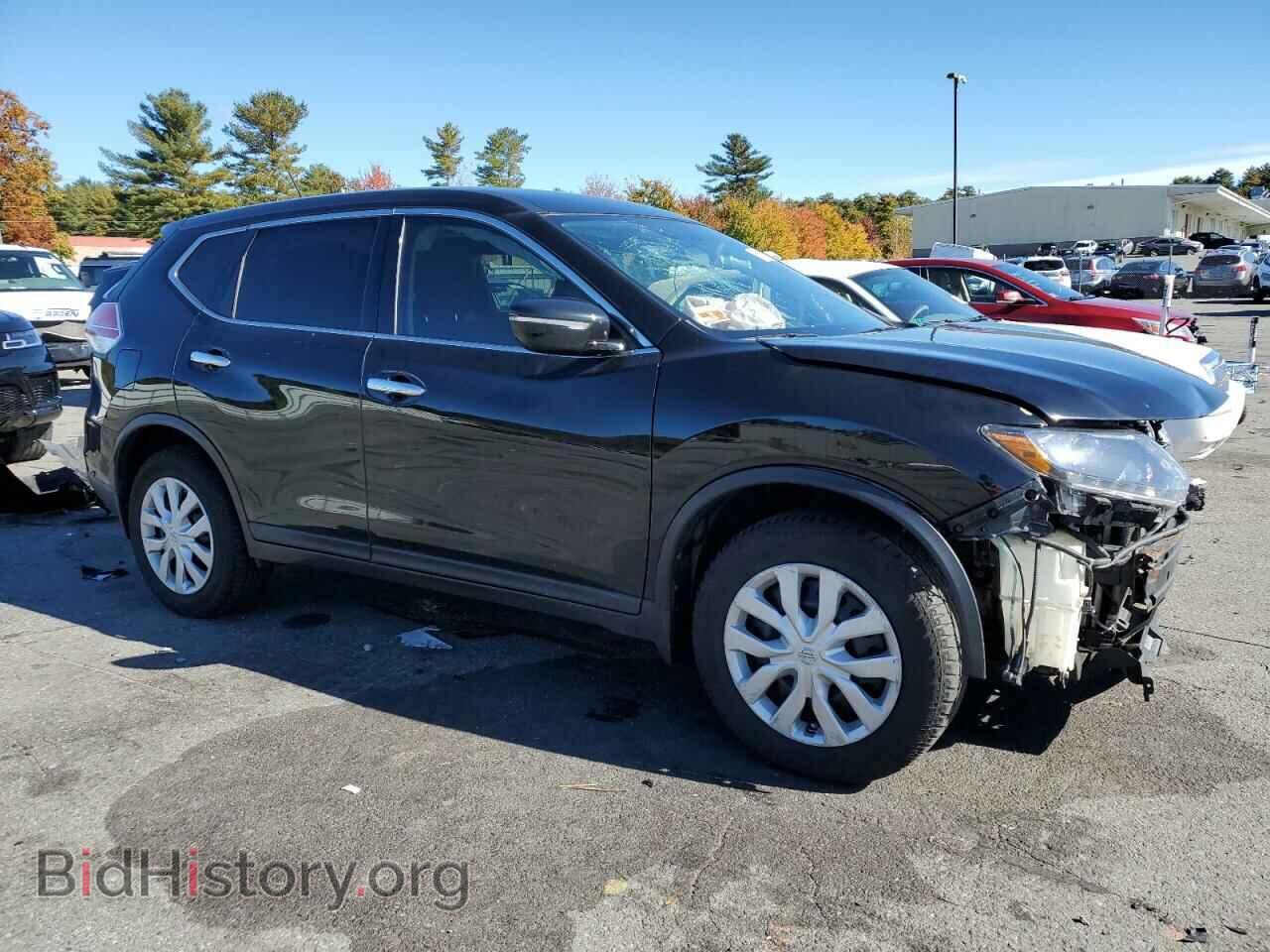 2015 NISSAN ROGUE - VIN: KNMAT2MV2FP564892 - Фото 4