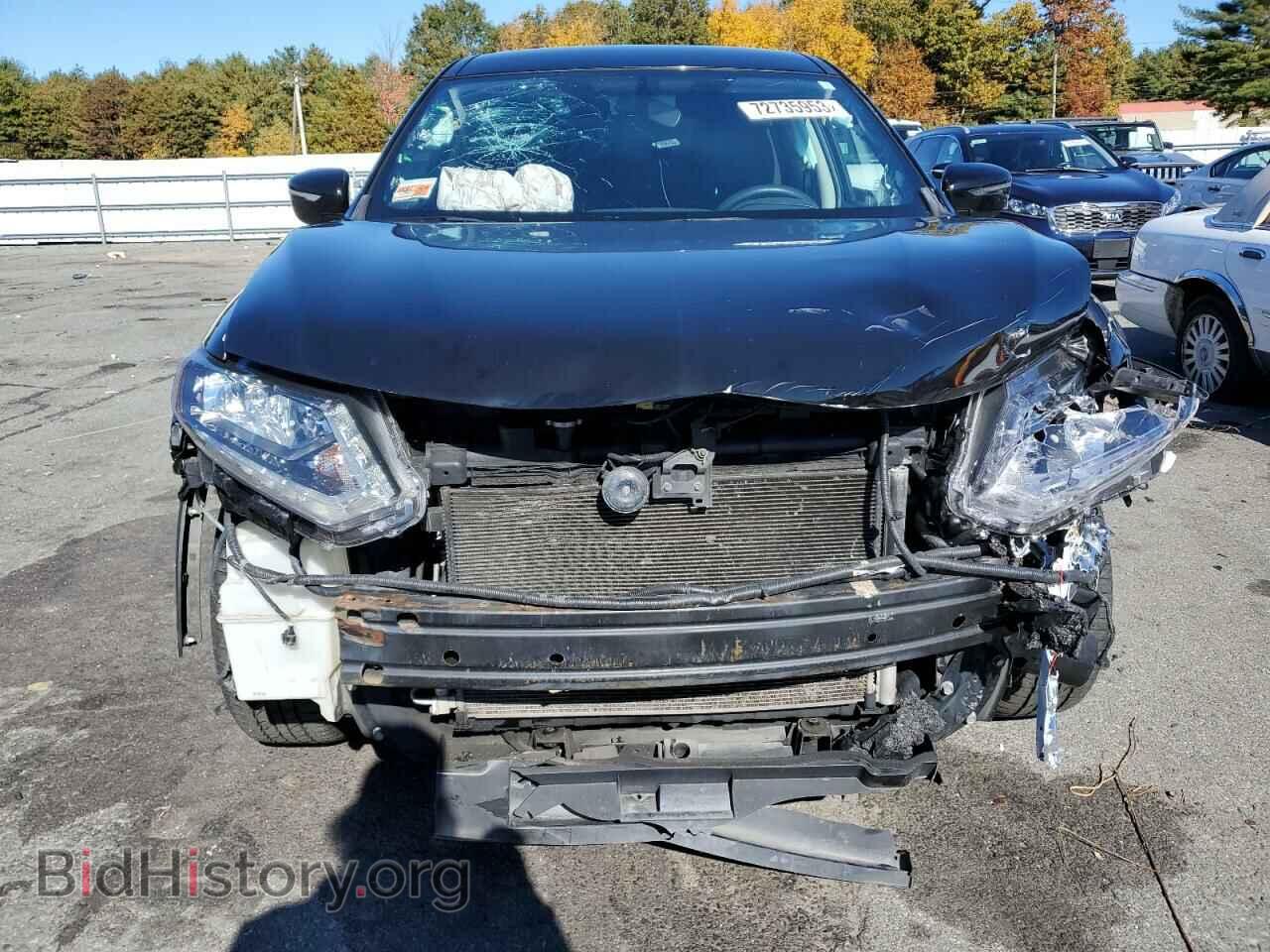 2015 NISSAN ROGUE - VIN: KNMAT2MV2FP564892 - Фото 5