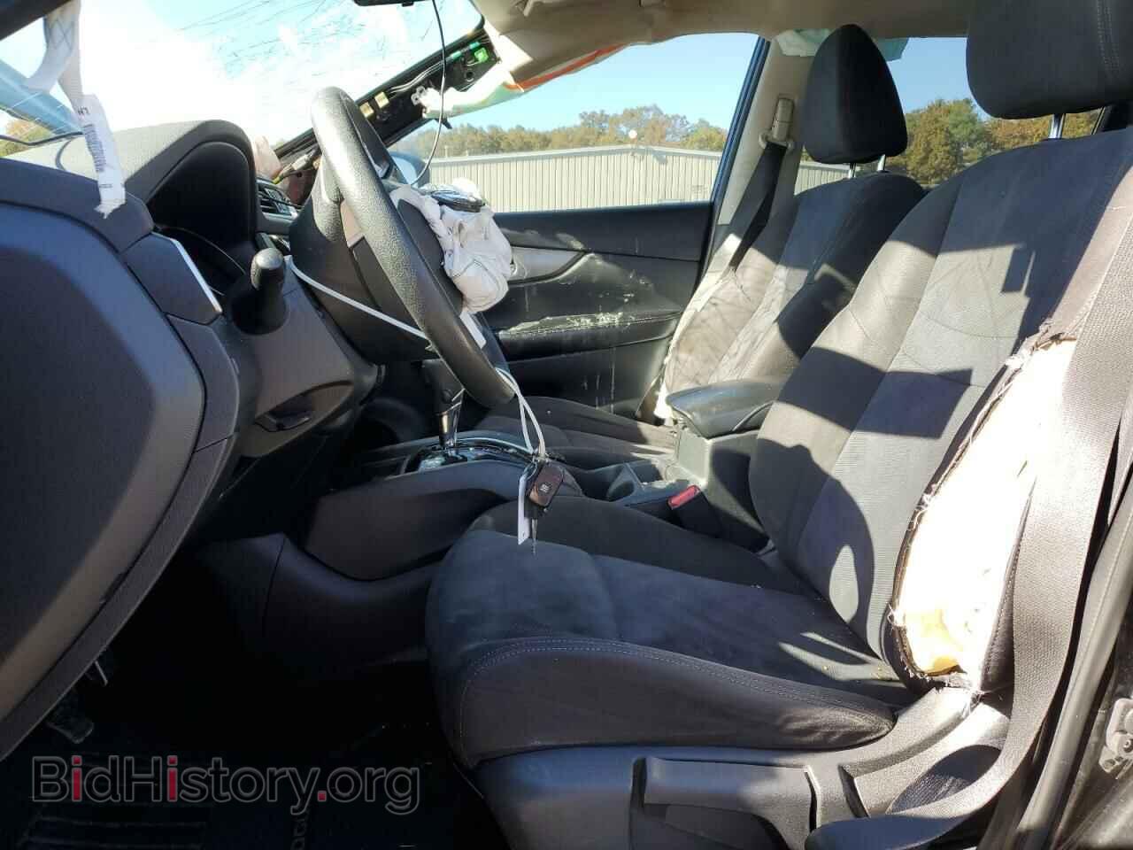 2015 NISSAN ROGUE - VIN: KNMAT2MV2FP564892 - Фото 7