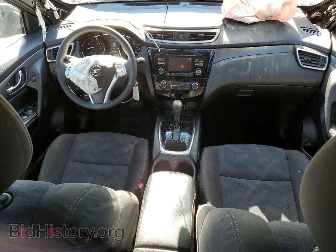 2015 NISSAN ROGUE - VIN: KNMAT2MV2FP564892 - Фото 8