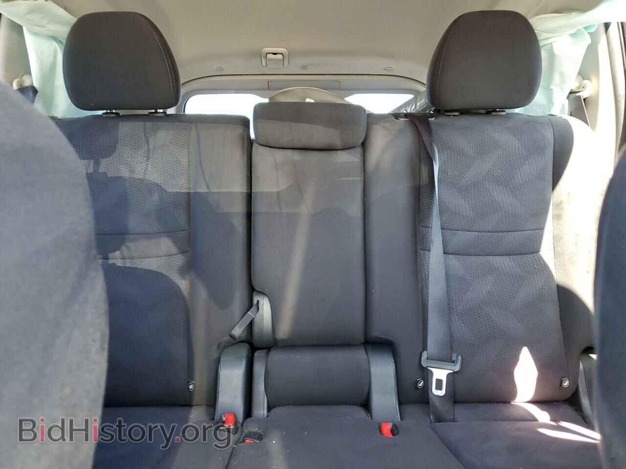 2015 NISSAN ROGUE - VIN: KNMAT2MV2FP564892 - Фото 10