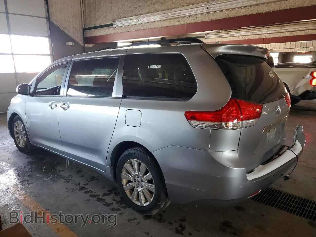 2012 TOYOTA All Models - VIN: 5TDDK3DC6CS041767 - Фото 2