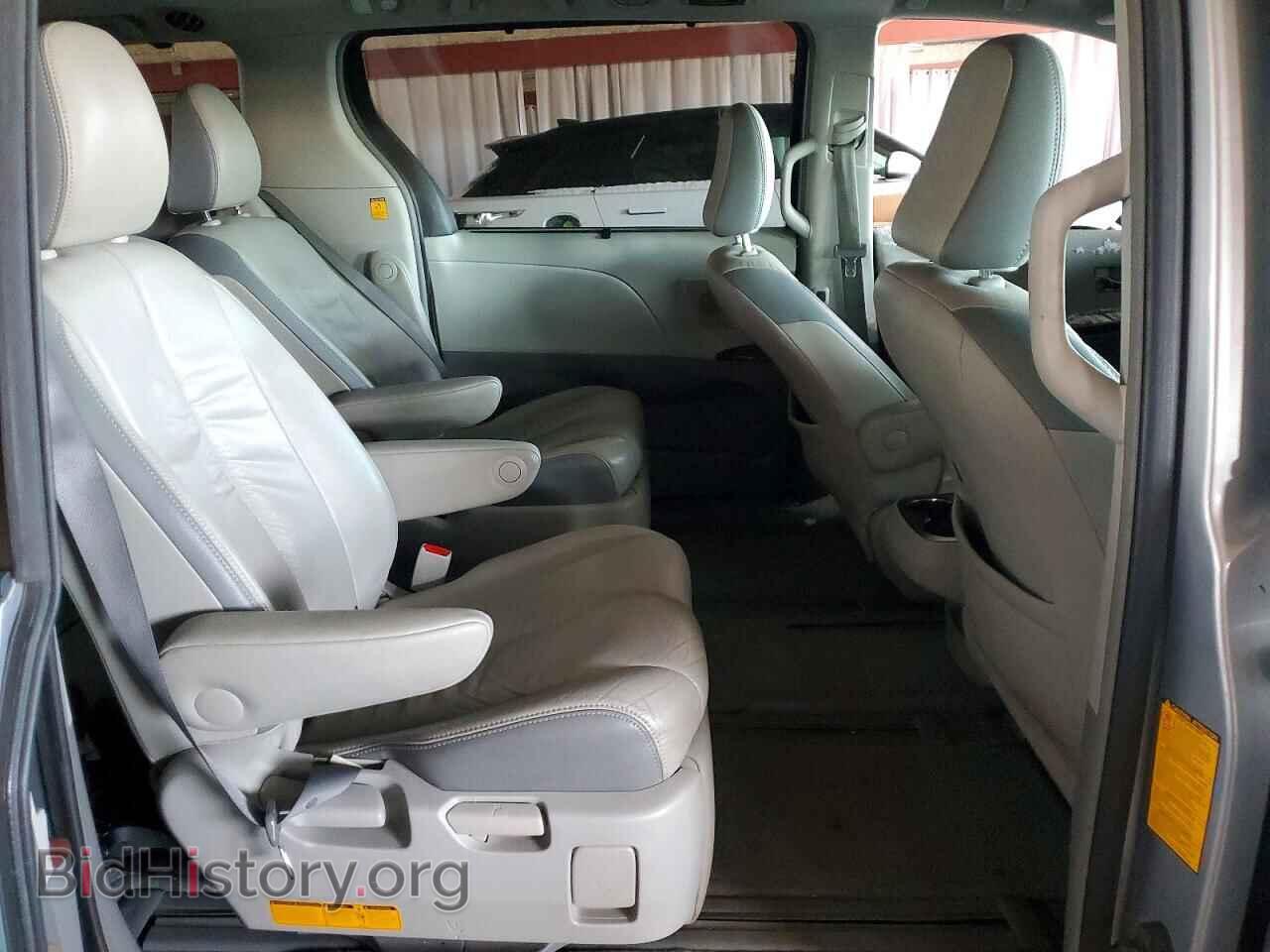 2012 TOYOTA All Models - VIN: 5TDDK3DC6CS041767 - Фото 11