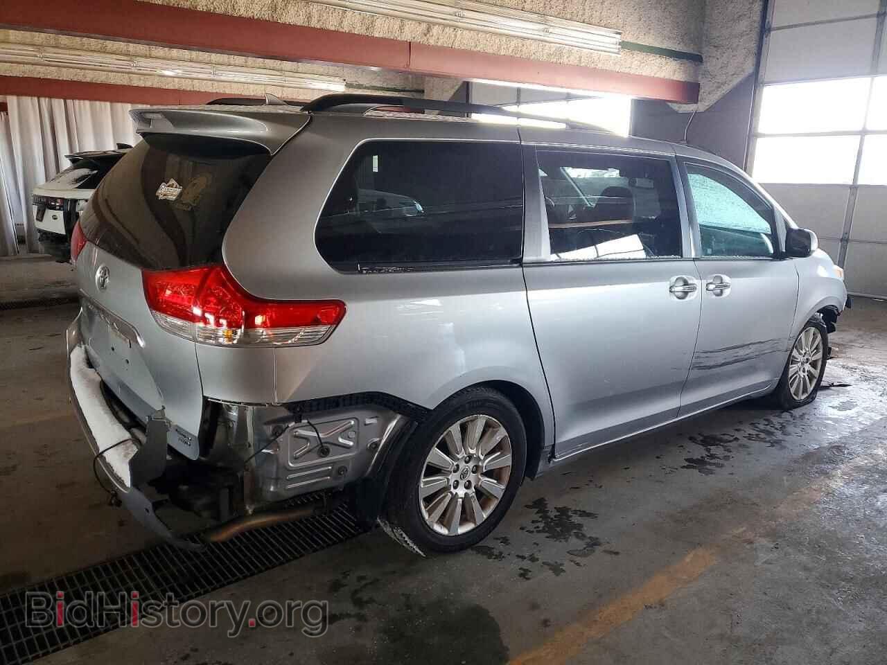 2012 TOYOTA All Models - VIN: 5TDDK3DC6CS041767 - Фото 3