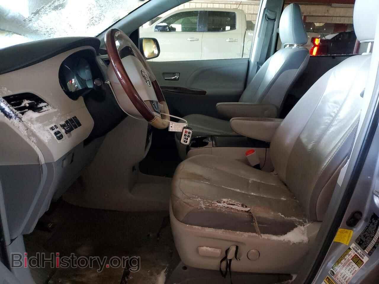 2012 TOYOTA All Models - VIN: 5TDDK3DC6CS041767 - Фото 7