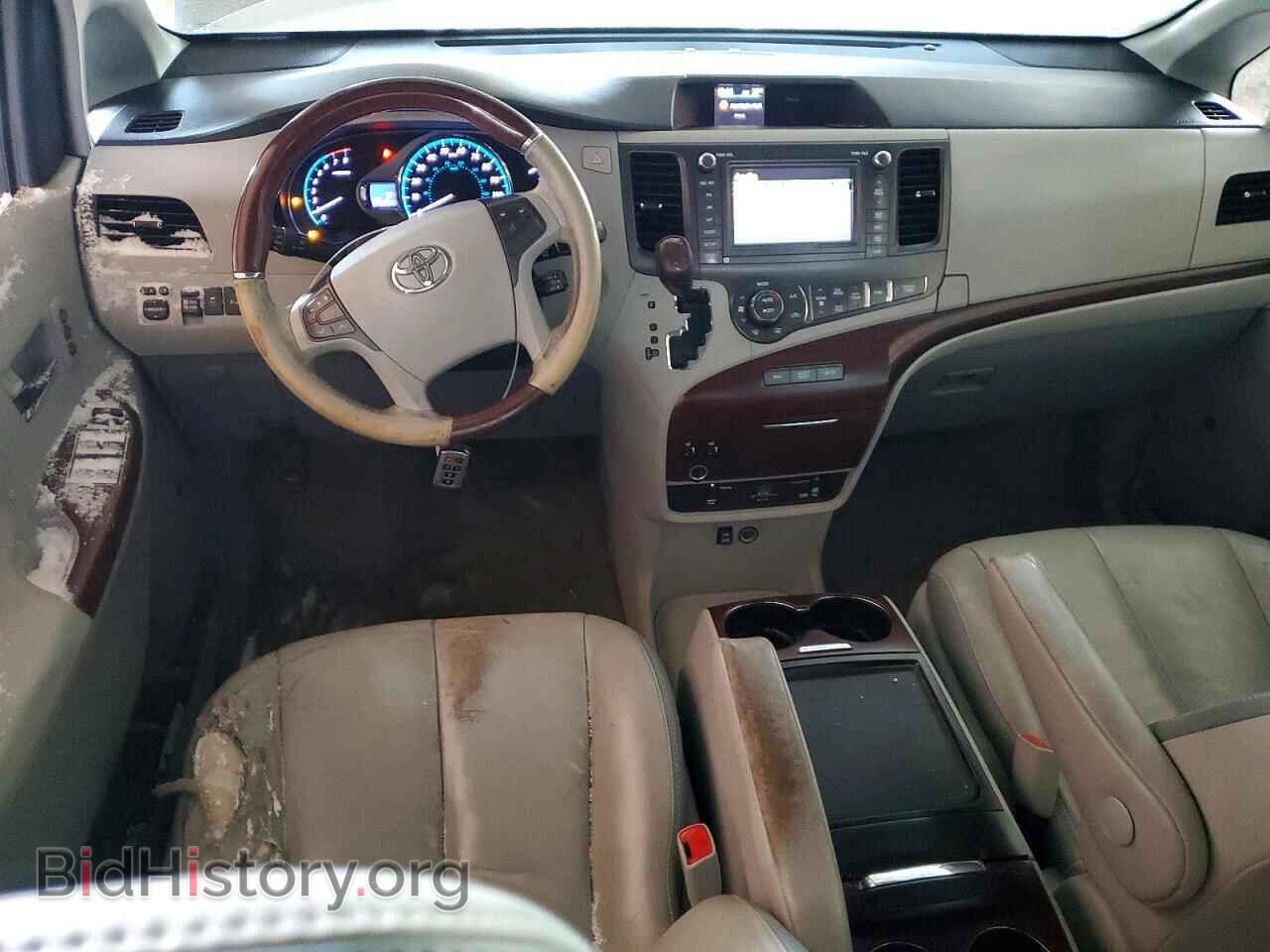 2012 TOYOTA All Models - VIN: 5TDDK3DC6CS041767 - Фото 8