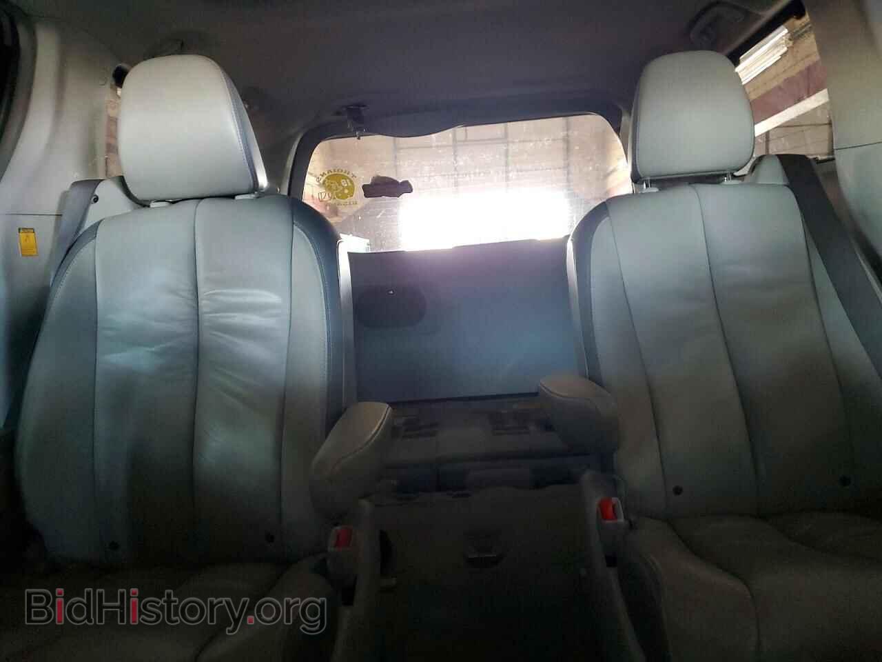 2012 TOYOTA All Models - VIN: 5TDDK3DC6CS041767 - Фото 10