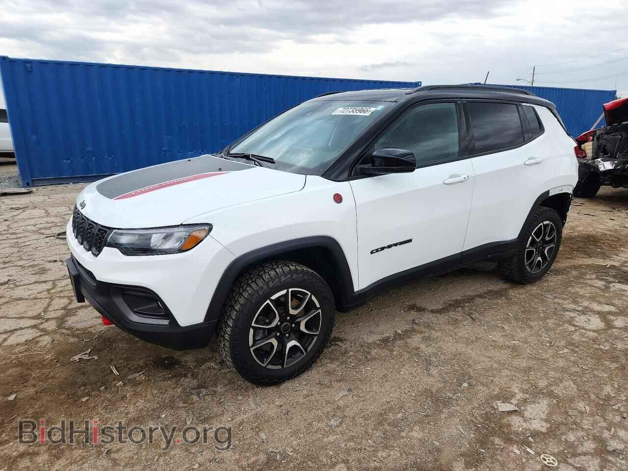 Photo 3C4NJDDN0ST556945 - JEEP COMPASS 2025