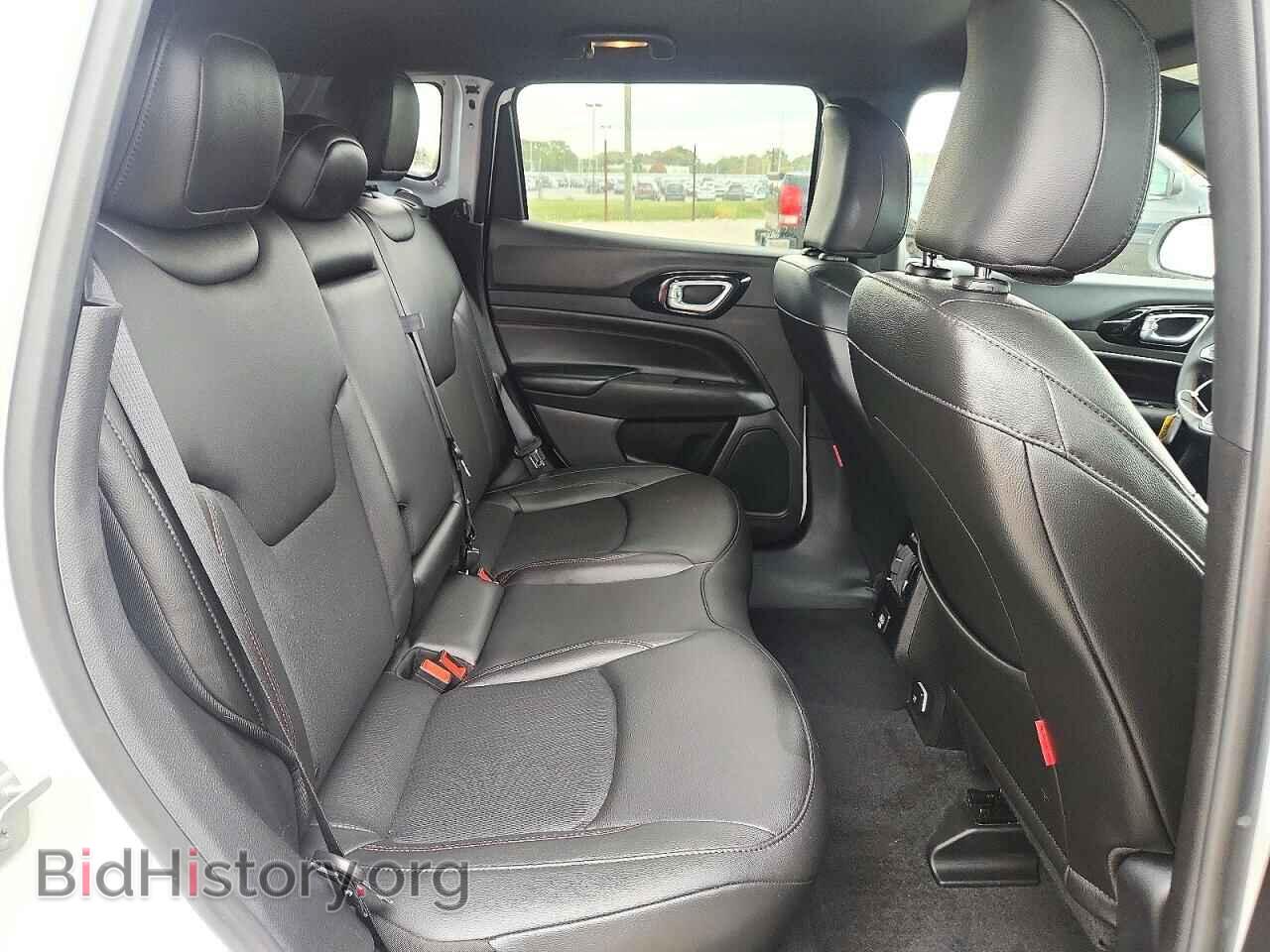 2025 Jeep COMPASS (VIN 3C4NJDDN0ST556945) — фото 11 из 15