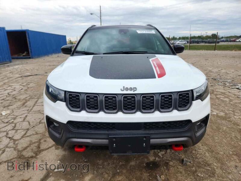 2025 Jeep COMPASS (VIN 3C4NJDDN0ST556945) — фото 5 из 15