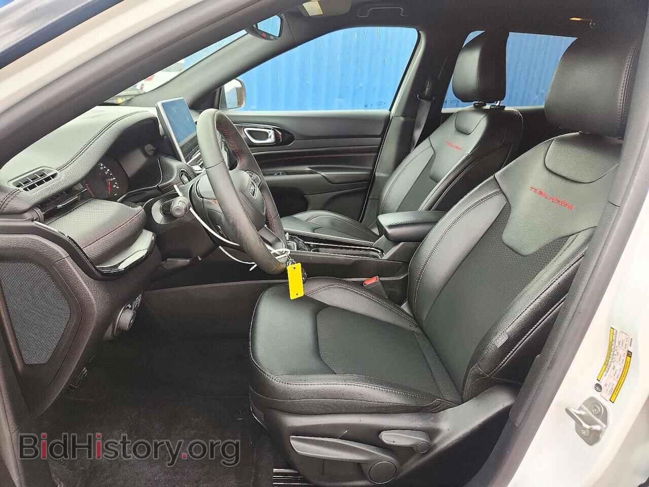 2025 Jeep COMPASS (VIN 3C4NJDDN0ST556945) — фото 7 из 15