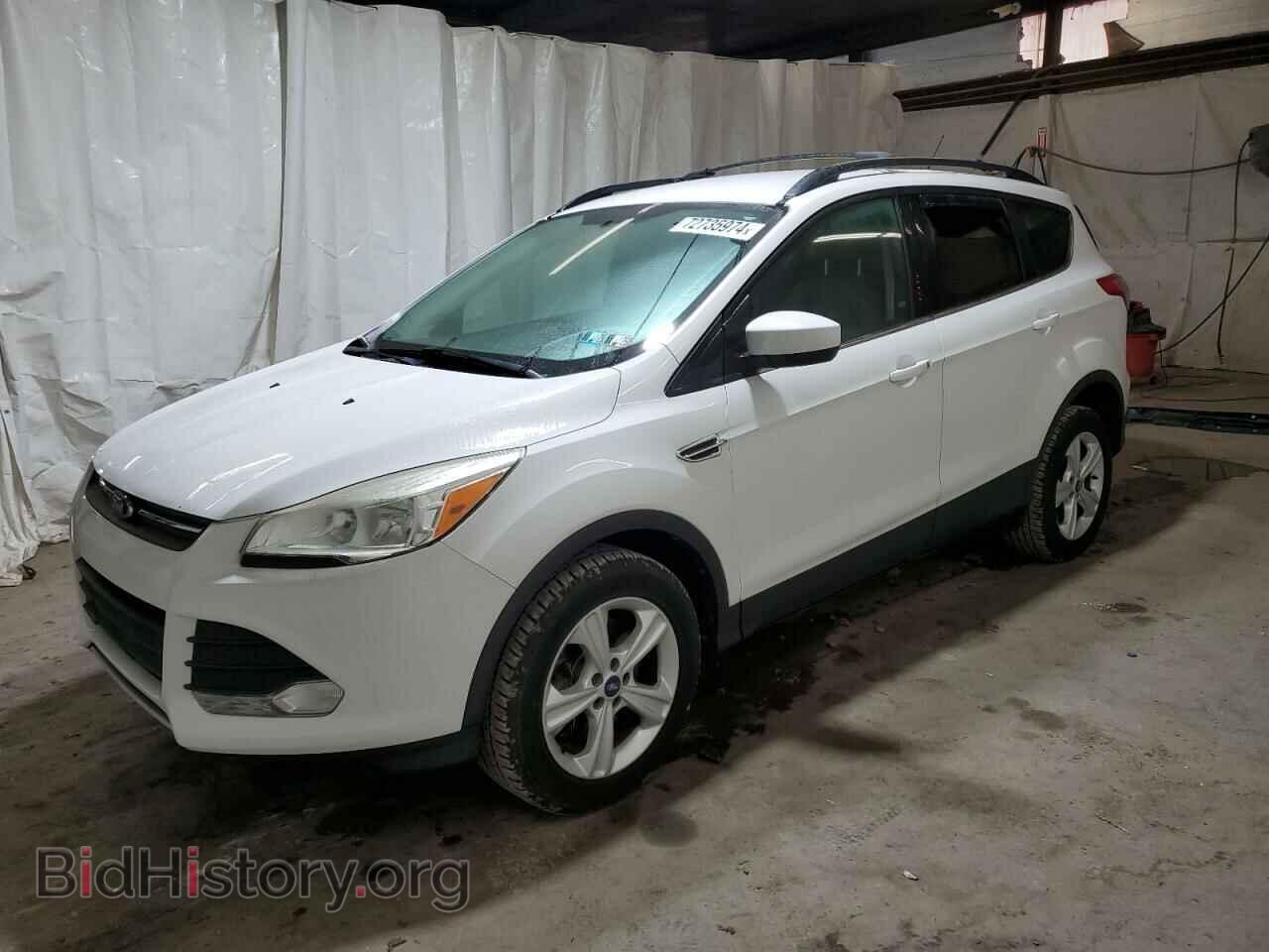 Фотография 1FMCU9G94DUB65327 - FORD ESCAPE 2013