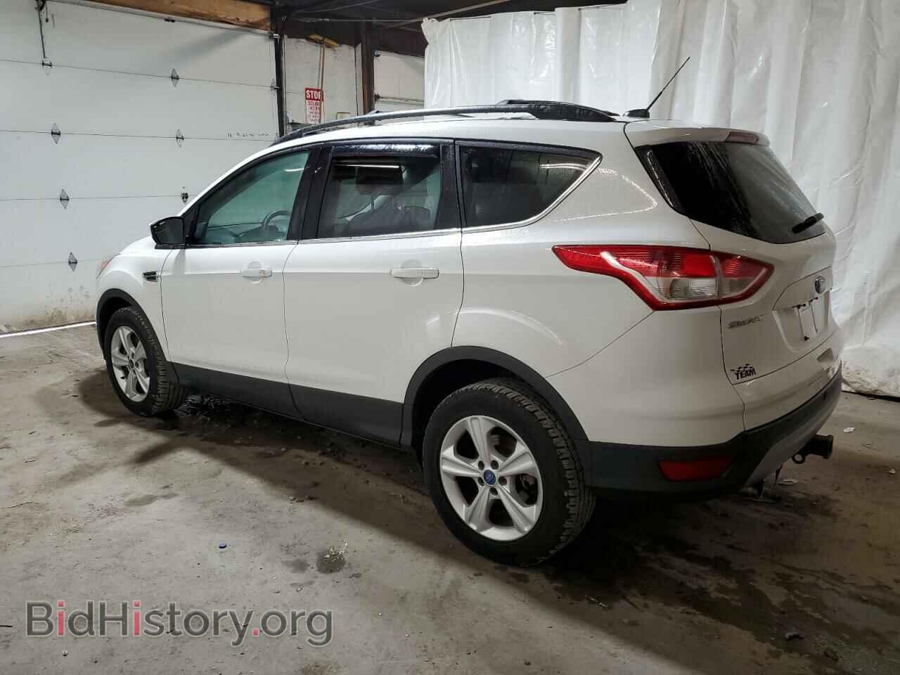 2013 FORD ESCAPE - VIN: 1FMCU9G94DUB65327 - Фото 2