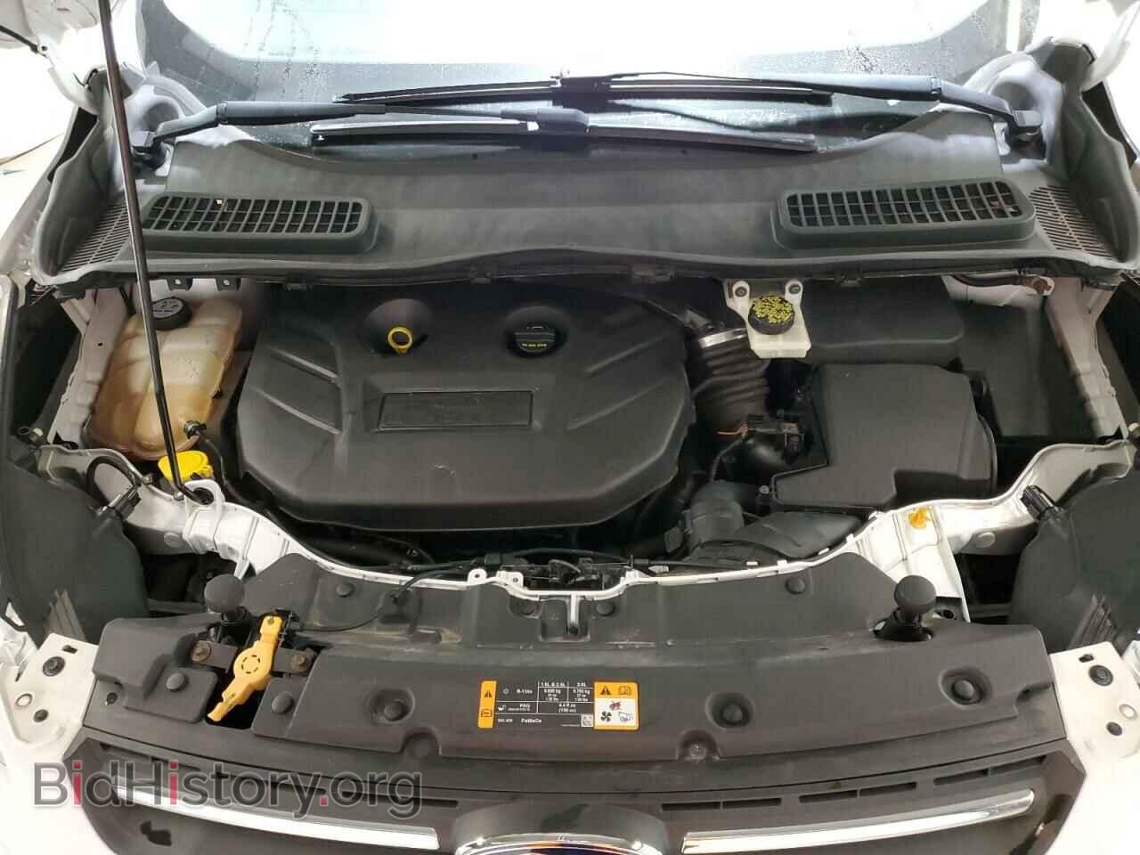 2013 FORD ESCAPE - VIN: 1FMCU9G94DUB65327 - Фото 12