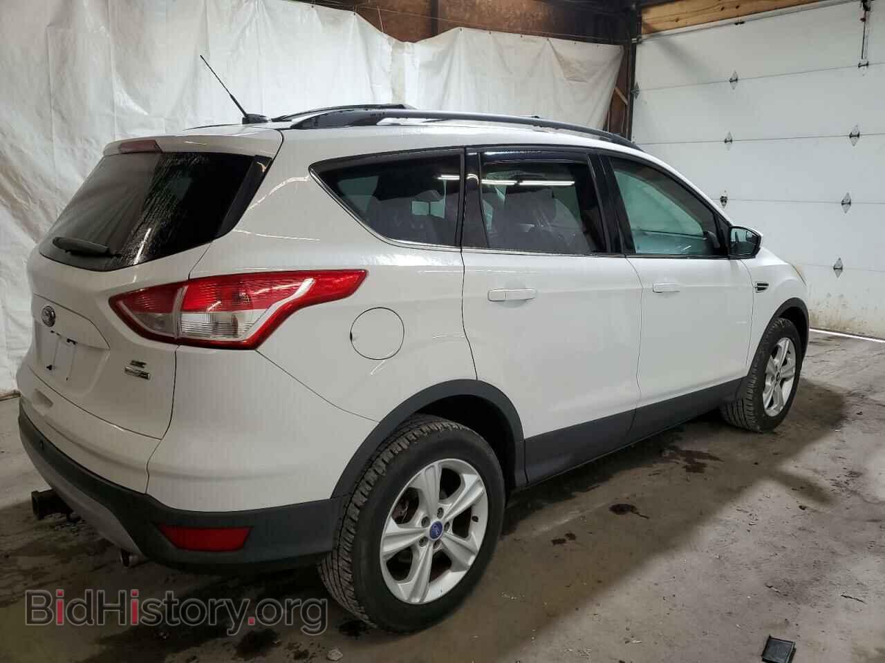 2013 FORD ESCAPE - VIN: 1FMCU9G94DUB65327 - Фото 3