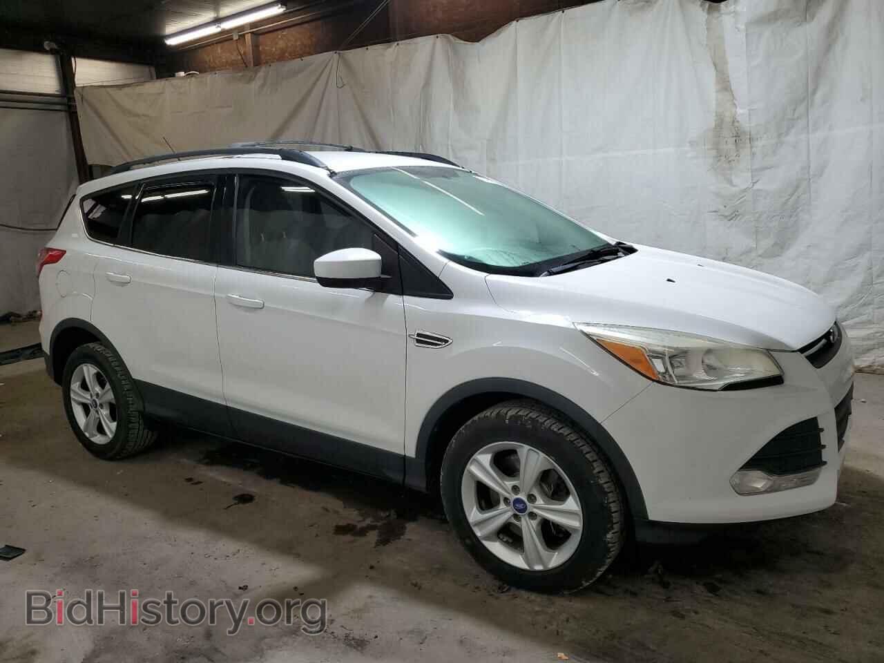 2013 FORD ESCAPE - VIN: 1FMCU9G94DUB65327 - Фото 4