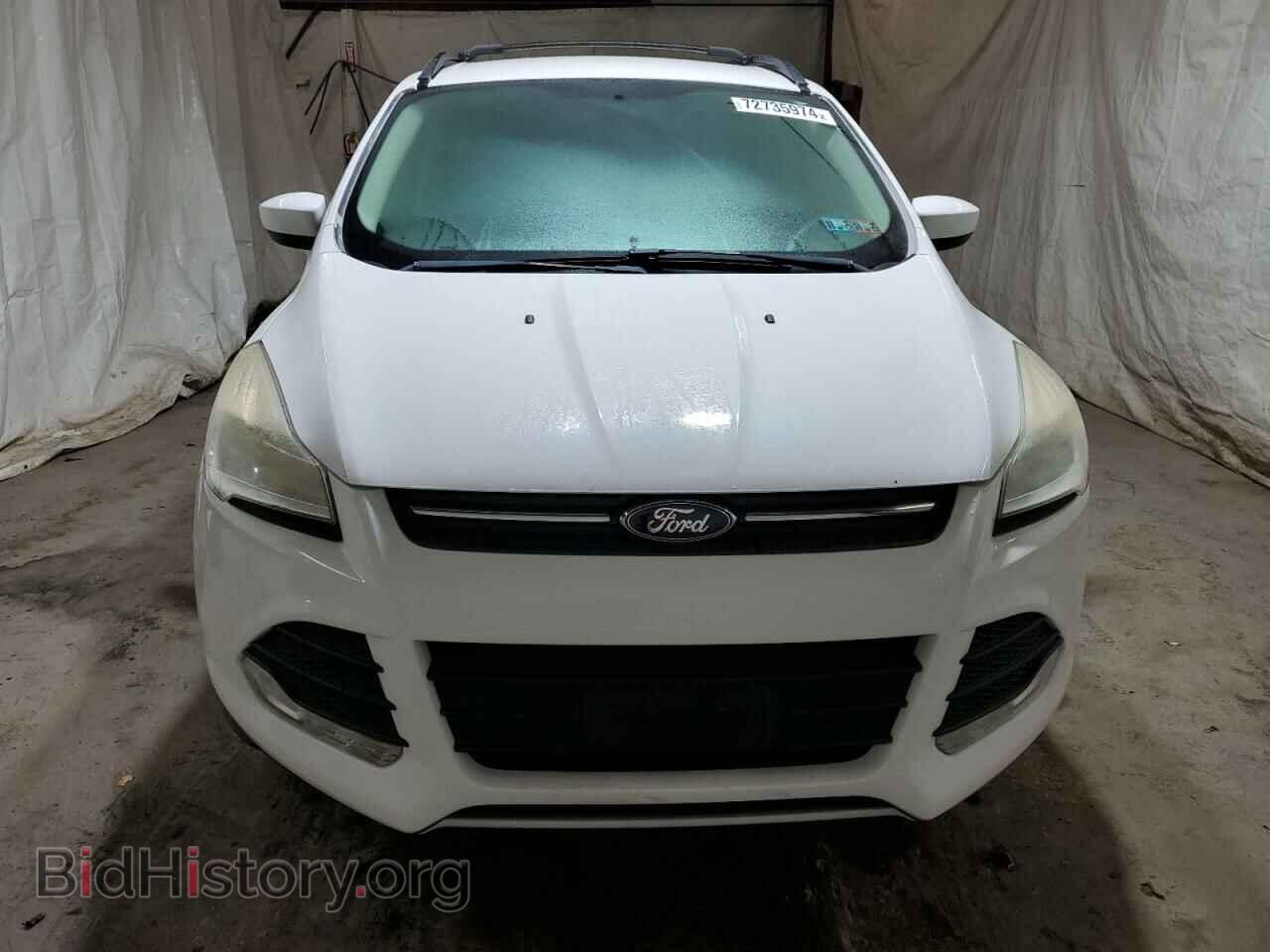 2013 FORD ESCAPE - VIN: 1FMCU9G94DUB65327 - Фото 5