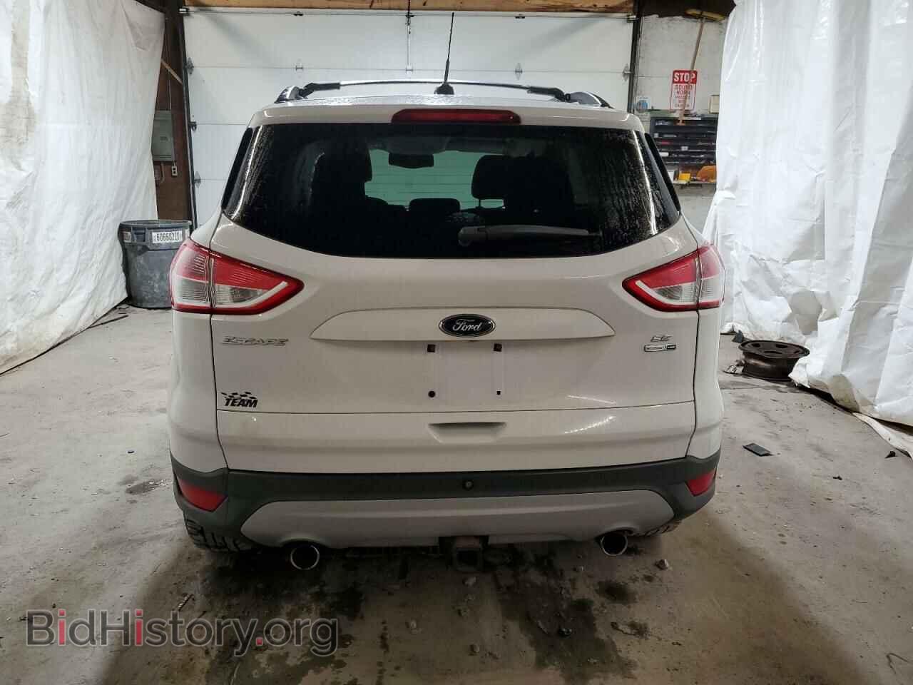 2013 FORD ESCAPE - VIN: 1FMCU9G94DUB65327 - Фото 6