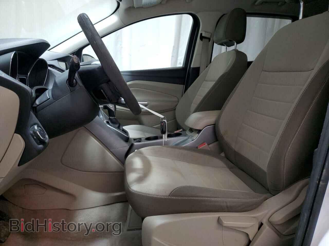 2013 FORD ESCAPE - VIN: 1FMCU9G94DUB65327 - Фото 7
