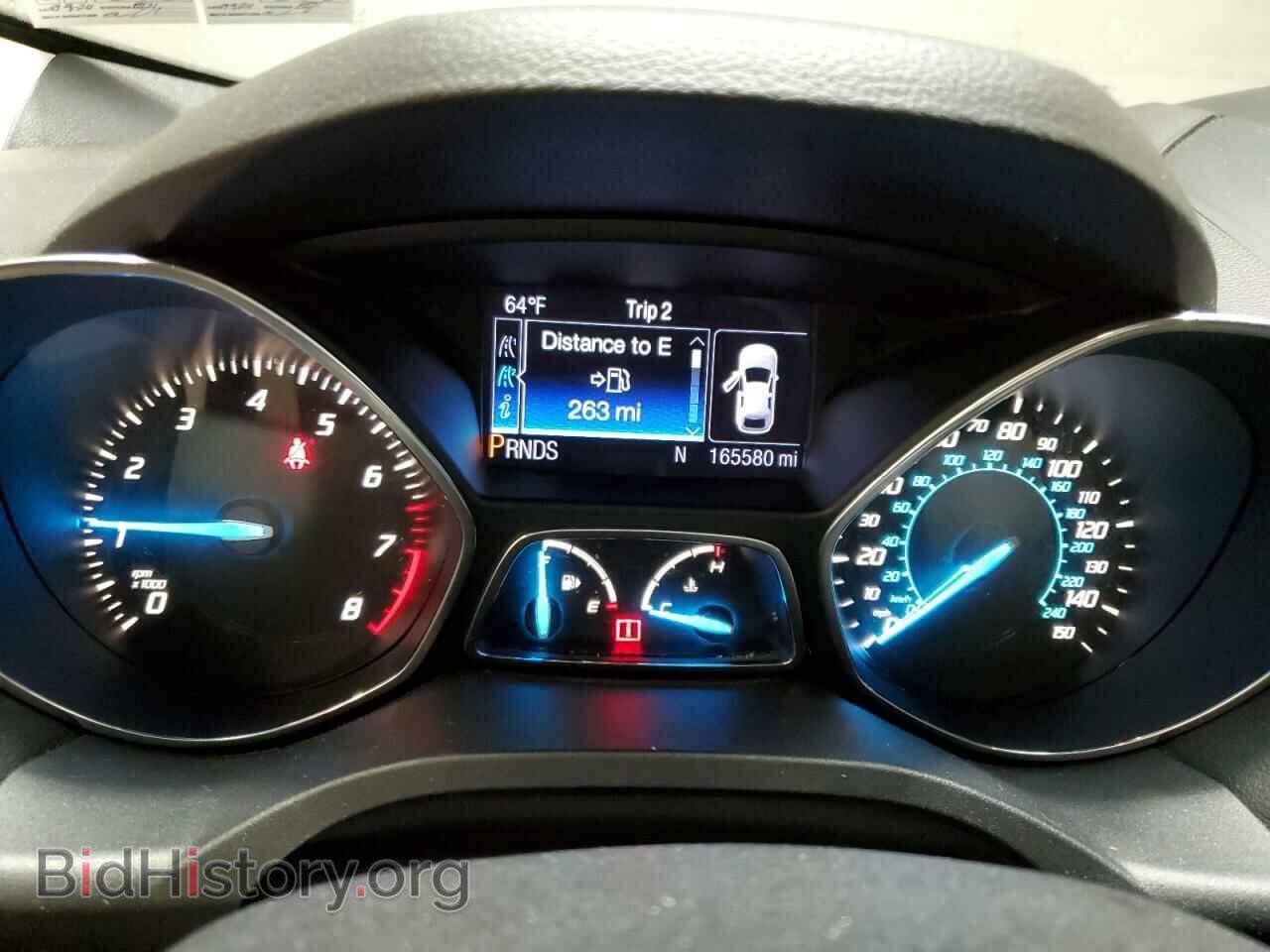 2013 FORD ESCAPE - VIN: 1FMCU9G94DUB65327 - Фото 9