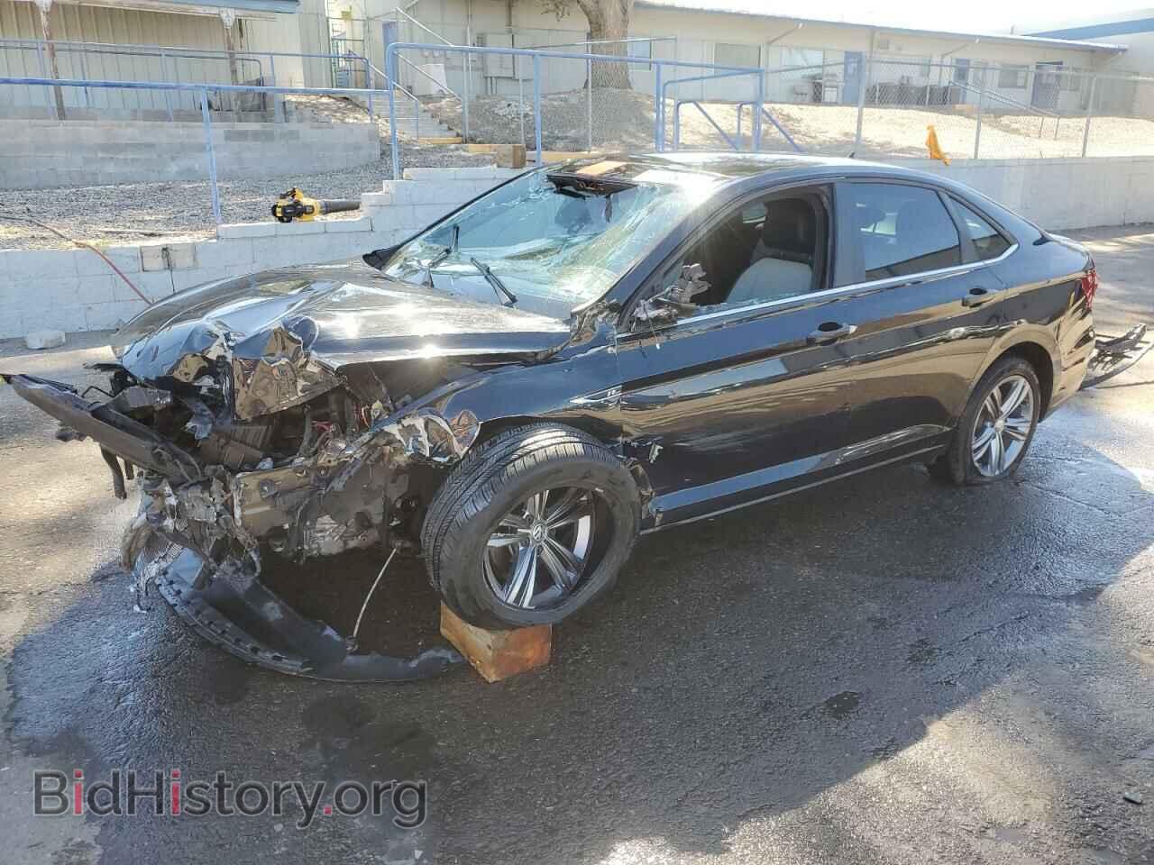 Photo 3VWCB7BU5LM048446 - VOLKSWAGEN JETTA 2020