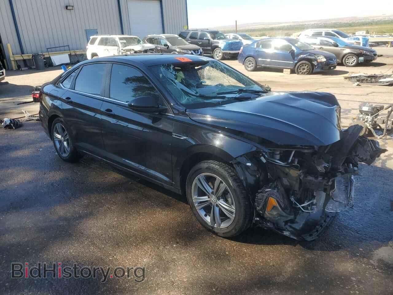2020 VOLKSWAGEN JETTA - VIN: 3VWCB7BU5LM048446 - Фото 4