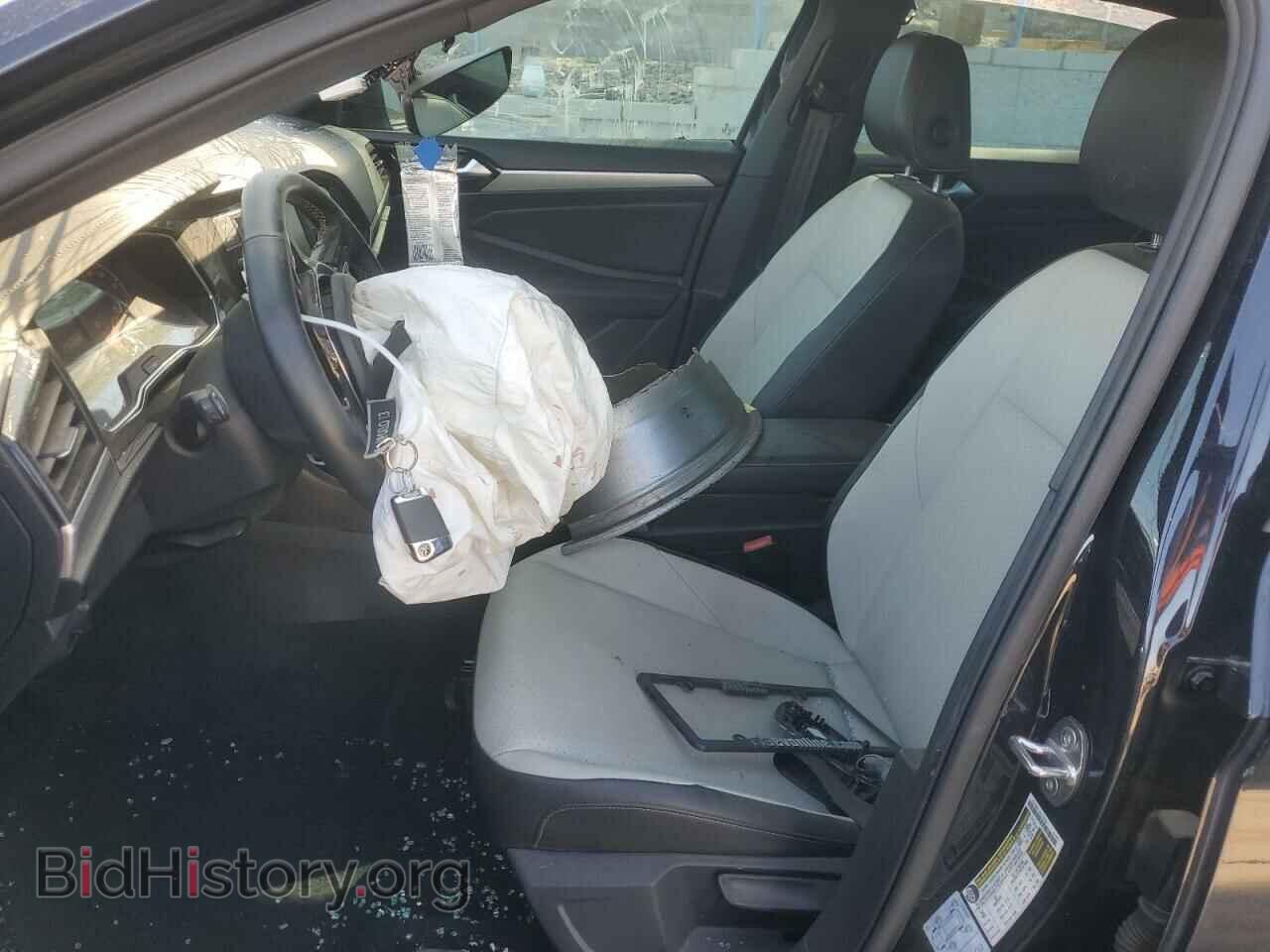 2020 VOLKSWAGEN JETTA - VIN: 3VWCB7BU5LM048446 - Фото 7
