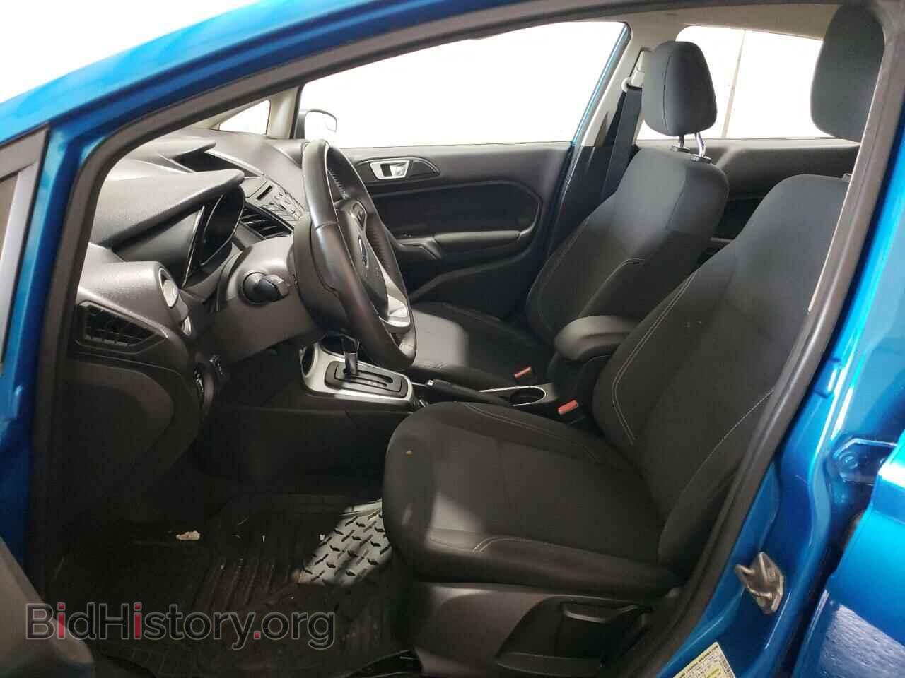 2016 FORD FIESTA - VIN: 3FADP4BJ3GM104201 - Фото 7