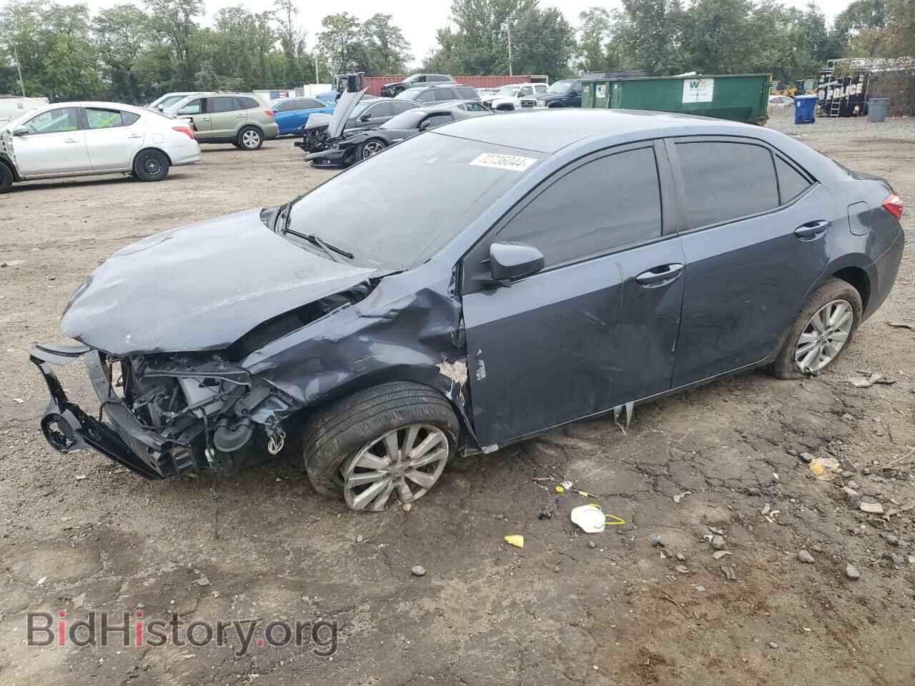 Photo 2T1BURHE4HC806507 - TOYOTA COROLLA 2017