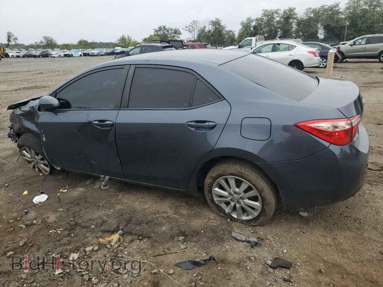 2017 TOYOTA COROLLA - VIN: 2T1BURHE4HC806507 - Фото 2