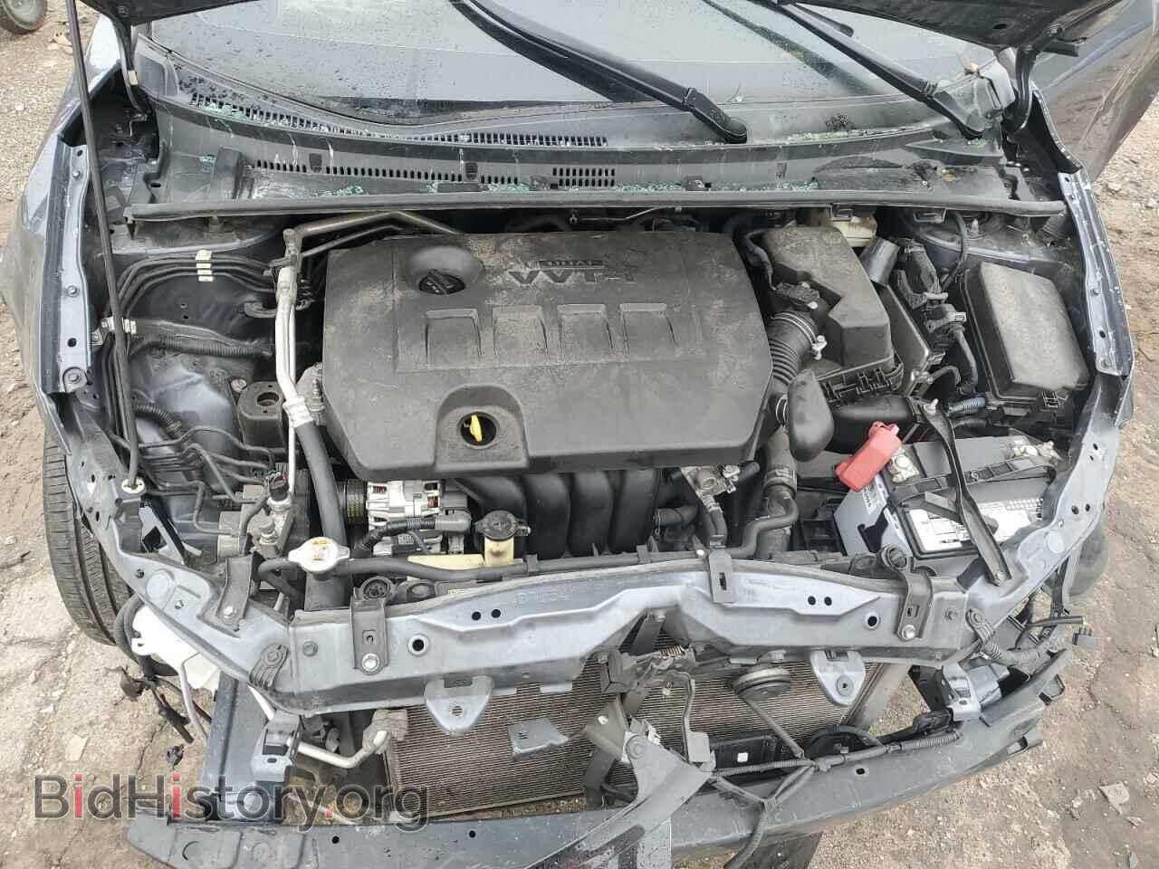 2017 TOYOTA COROLLA - VIN: 2T1BURHE4HC806507 - Фото 11