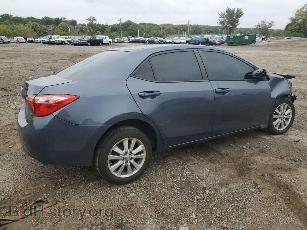 2017 TOYOTA COROLLA - VIN: 2T1BURHE4HC806507 - Фото 3