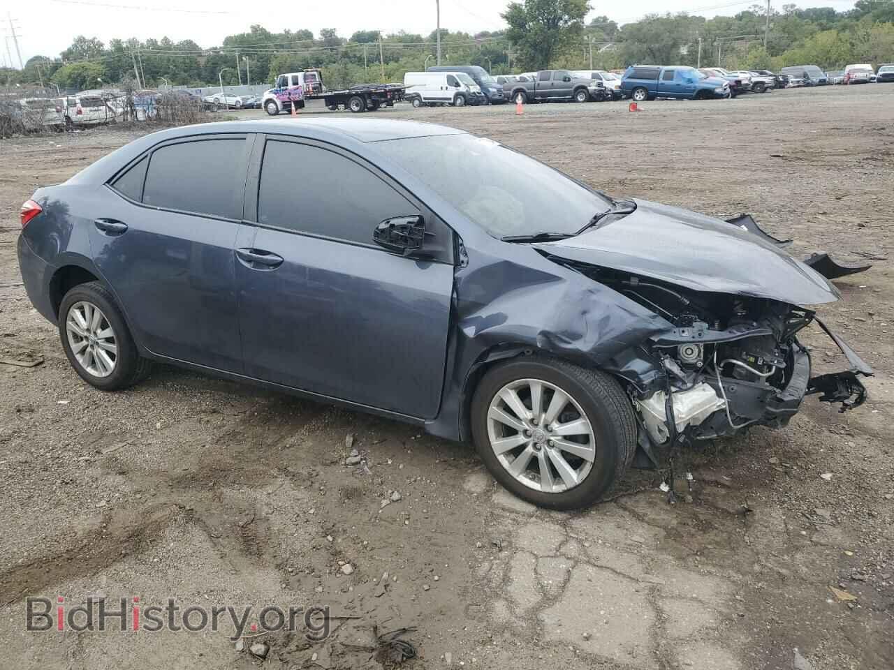 2017 TOYOTA COROLLA - VIN: 2T1BURHE4HC806507 - Фото 4