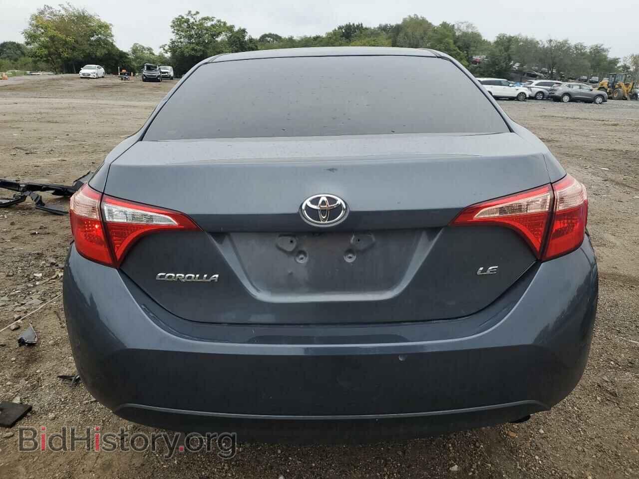 2017 TOYOTA COROLLA - VIN: 2T1BURHE4HC806507 - Фото 6